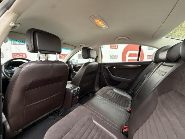 Volkswagen Passat B7 с пробегом 2013 года, цена 1 169 990 рублей, 221000 км, седан, Автокод Объявления