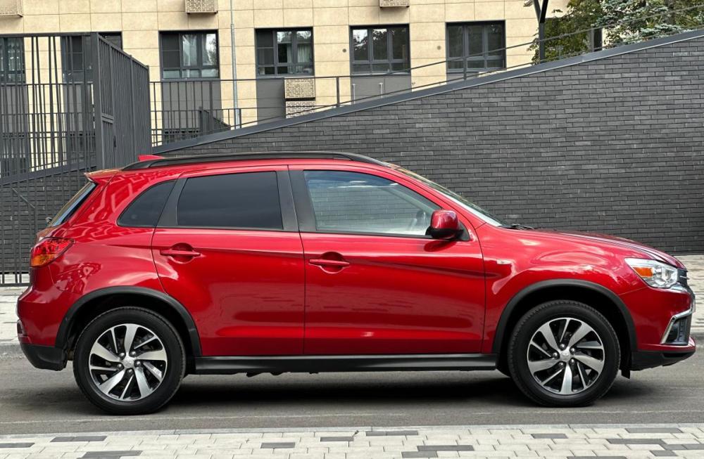 Mitsubishi ASX I Рестайлинг 2 Уфа  - изображение 11