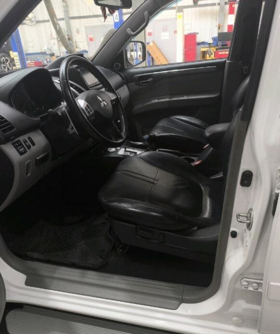 Mitsubishi Pajero Sport II Рестайлинг Кемерово  - изображение 6