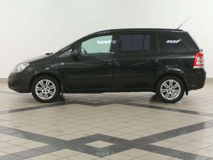 Opel Zafira B Рестайлинг Иваново  - изображение 7