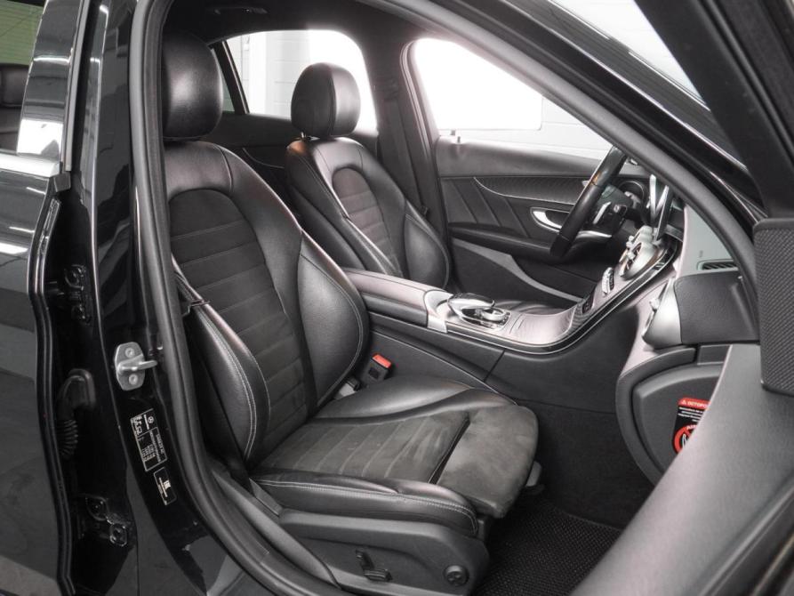 Mercedes-Benz C-Класс IV (W205) Рестайлинг Воронеж  - изображение 8