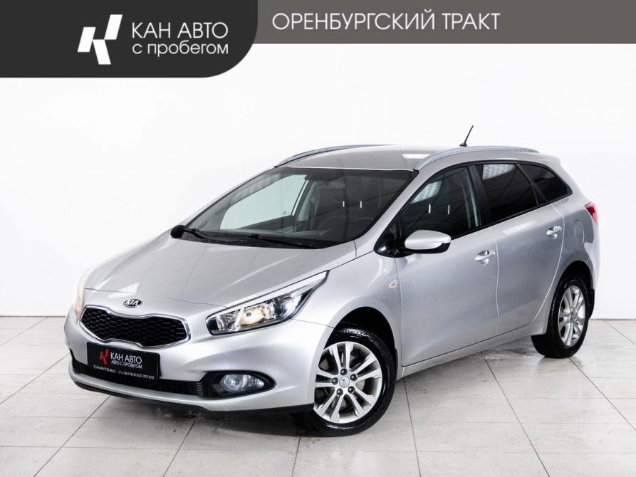 Kia Ceed II Казань  - изображение 1