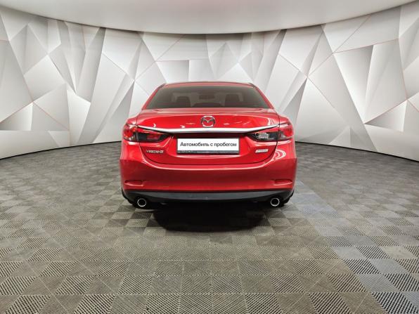 Mazda 6 III (GJ) Рестайлинг с пробегом 2018 года, цена 1 895 000 рублей, 98808 км, седан, Автокод Объявления