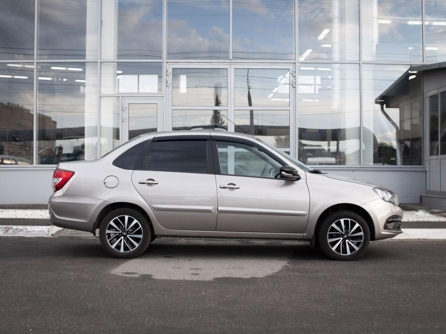Lada (ВАЗ) Granta I Рестайлинг Курган  - изображение 8