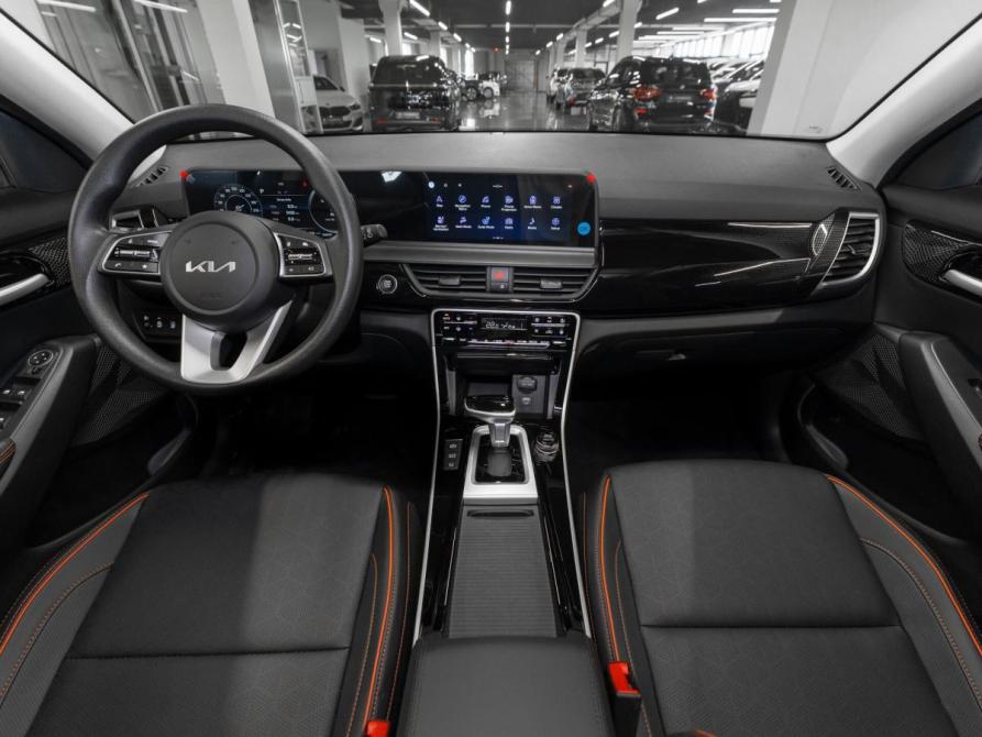 Kia Seltos I Рестайлинг Москва  - изображение 8