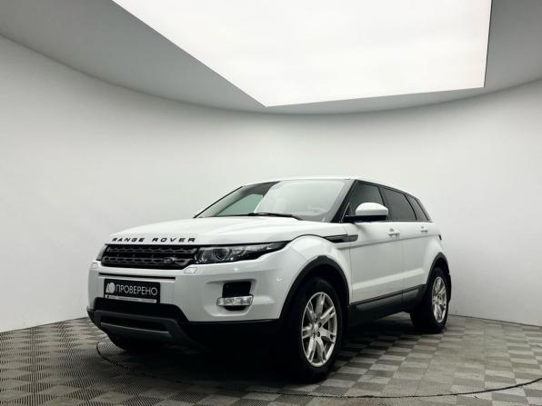 Land Rover Range Rover Evoque I с пробегом 2014 года, цена 1 995 000 рублей, 136470 км, внедорожник, Автокод Объявления