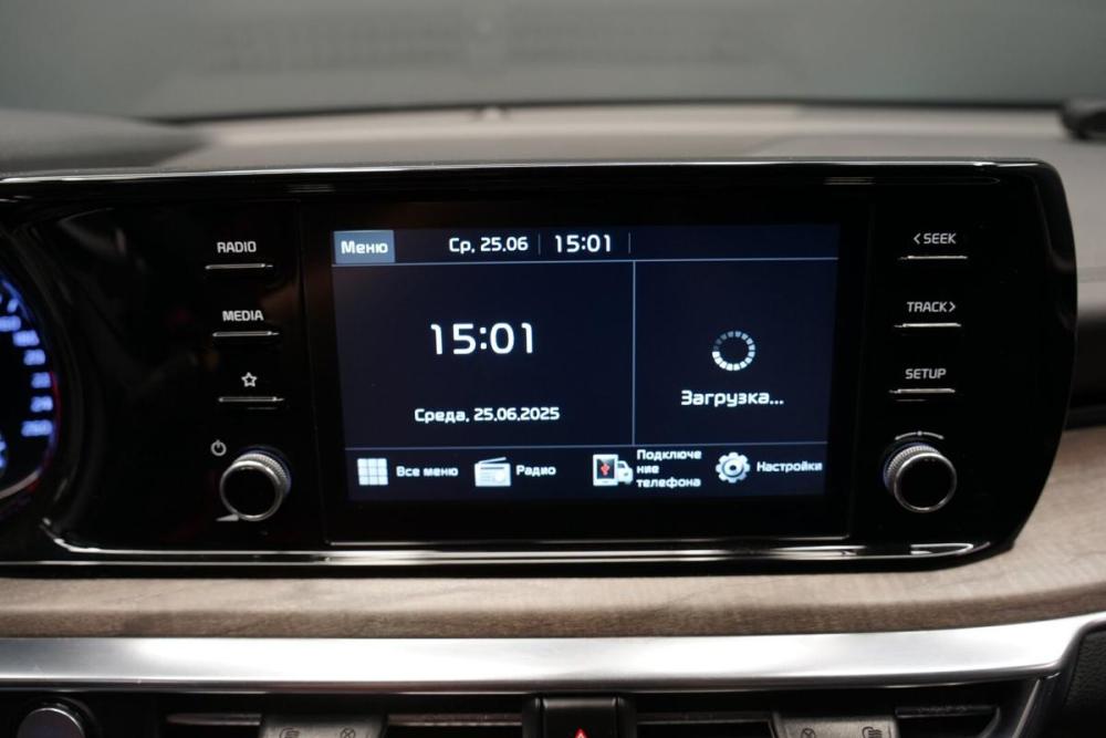 Kia K5 III Крым  - изображение 21