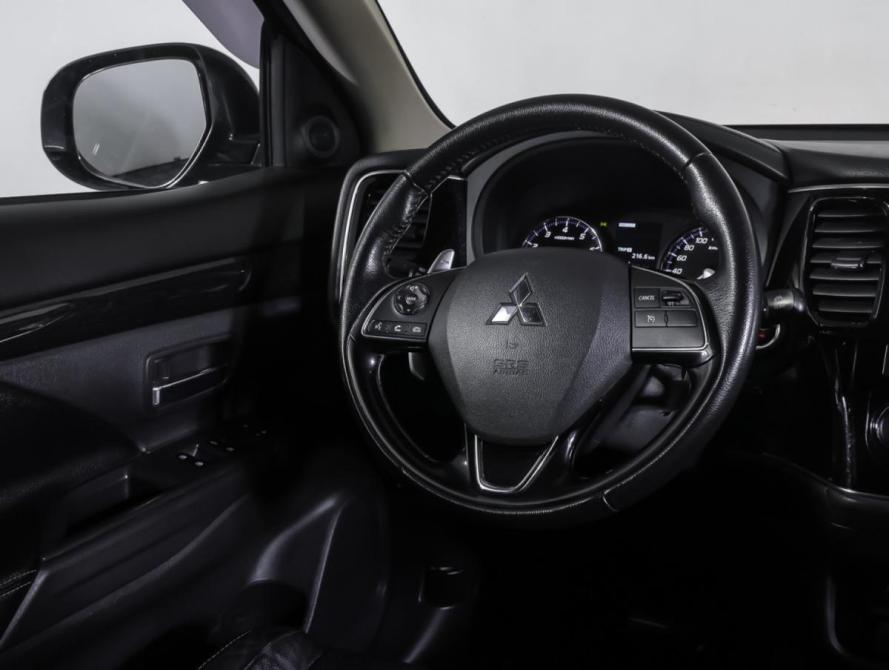 Mitsubishi Outlander III Рестайлинг 3 Москва  - изображение 12