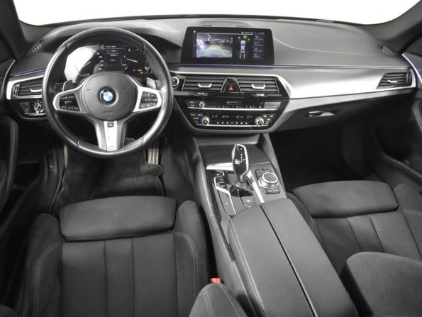 BMW 5 серии VII (G30/G31/G38) Рестайлинг с пробегом 2020 года, цена 3 849 900 рублей, 149627 км, седан, Автокод Объявления