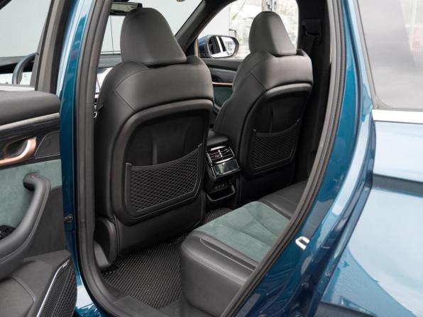 Geely Monjaro I с пробегом 2023 года, цена 3 265 000 рублей, 75865 км, внедорожник, Автокод Объявления