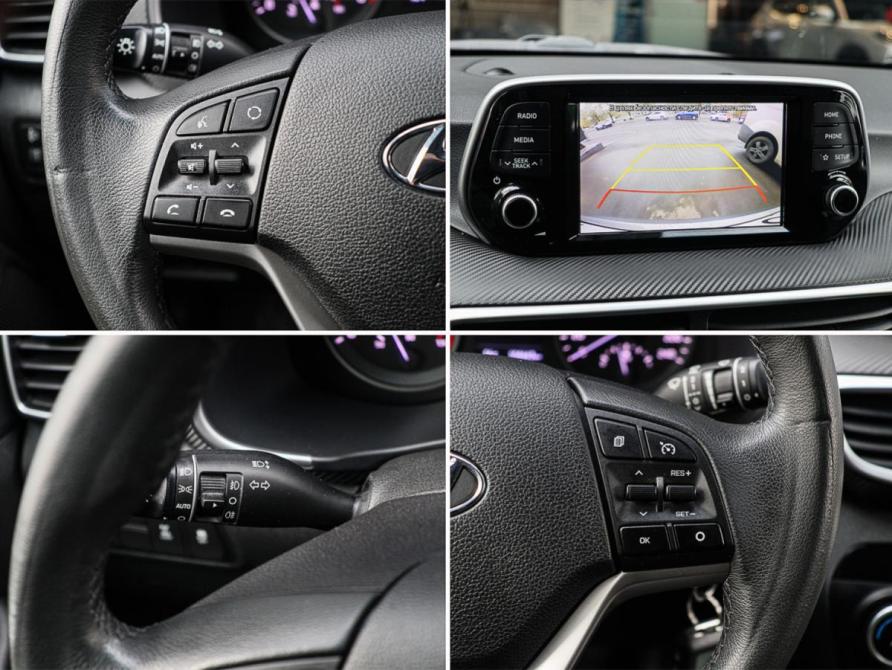 Hyundai Tucson III Рестайлинг Москва  - изображение 14