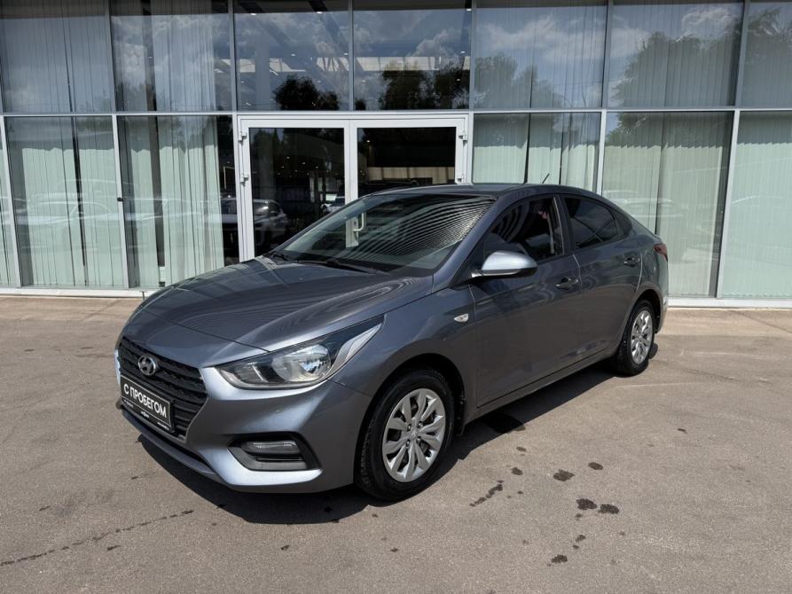 Hyundai Solaris II Воронеж  - изображение 1