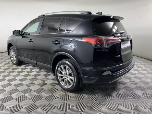 Toyota RAV4 IV (XA40) Рестайлинг с пробегом 2017 года, цена 3 050 000 рублей, 90740 км, внедорожник, Автокод Объявления