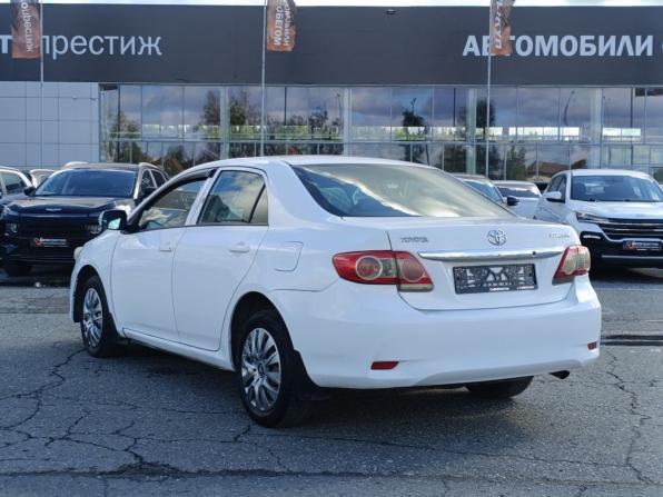 Toyota Corolla X (E140 E150) Рестайлинг с пробегом 2011 года, цена 669 000 рублей, 210918 км, седан, Автокод Объявления