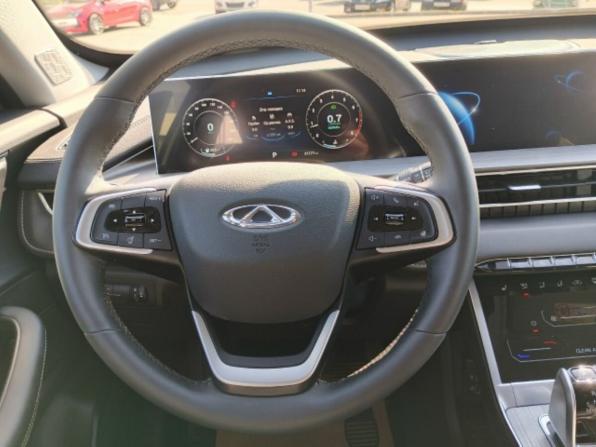 Chery Tiggo 4 I Рестайлинг 2 с пробегом 2025 года, цена 1 766 200 рублей, 21165 км, внедорожник, Автокод Объявления
