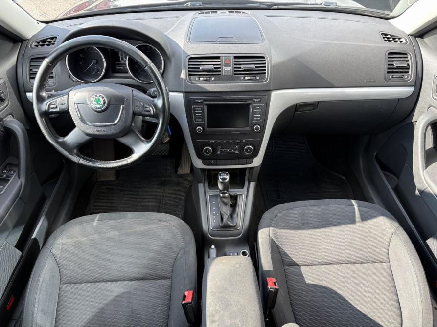 Skoda Yeti I Москва  - изображение 10