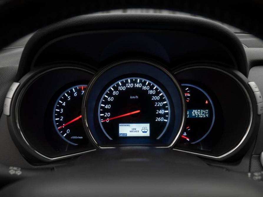 Nissan Murano II (Z51) Рестайлинг 2 Москва  - изображение 11