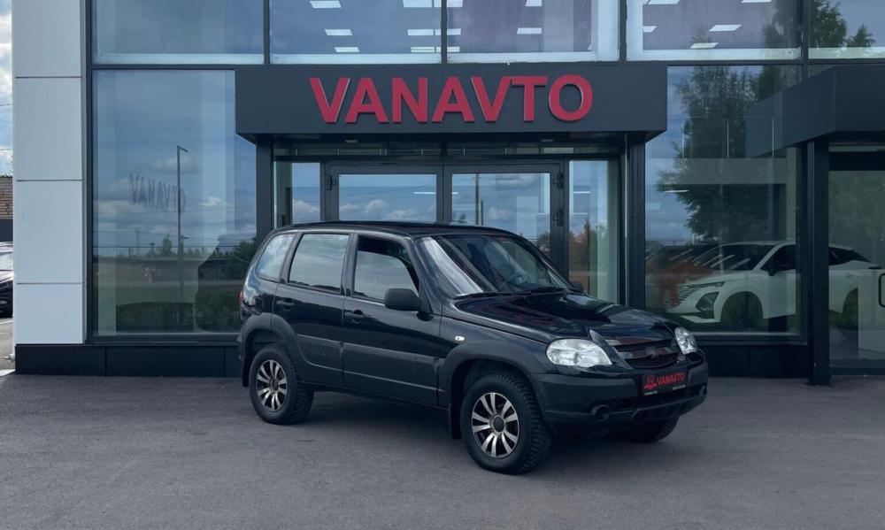 Chevrolet Niva I Рестайлинг Азнакаево  - изображение 7