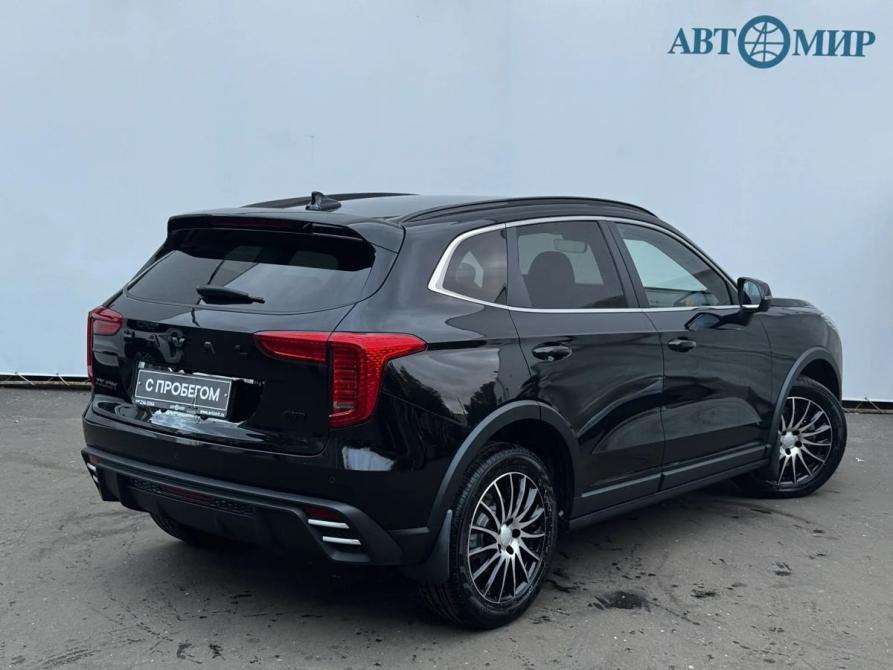 Haval Jolion I Рестайлинг Москва  - изображение 5