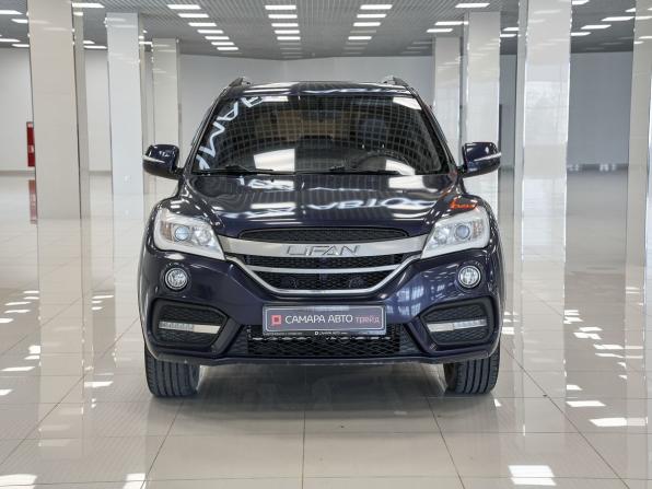 Lifan X60 I Рестайлинг 2 с пробегом 2017 года, цена 631 000 рублей, 96199 км, внедорожник, Автокод Объявления