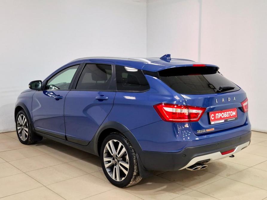 Lada (ВАЗ) Vesta I Альметьевск  - изображение 8