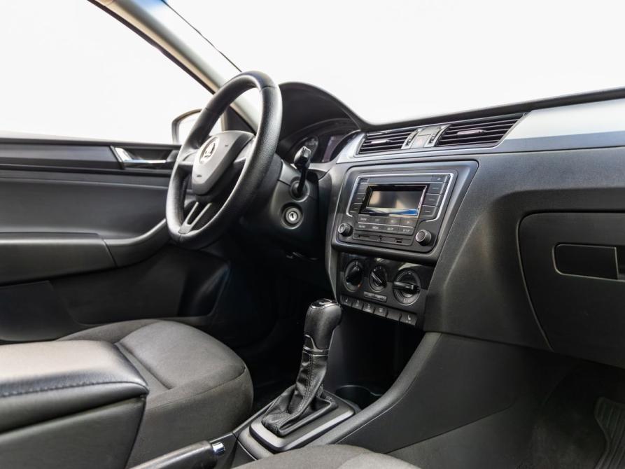 Skoda Rapid I Рестайлинг Волгоград  - изображение 29