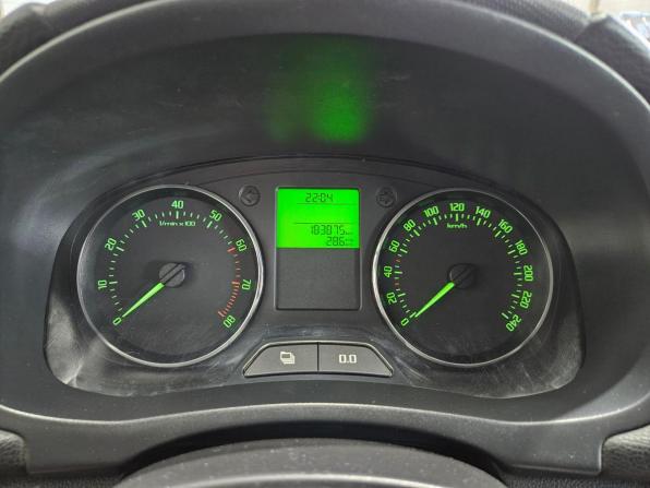Skoda Fabia II Рестайлинг с пробегом 2011 года, цена 430 000 рублей, 183838 км, универсал, Автокод Объявления
