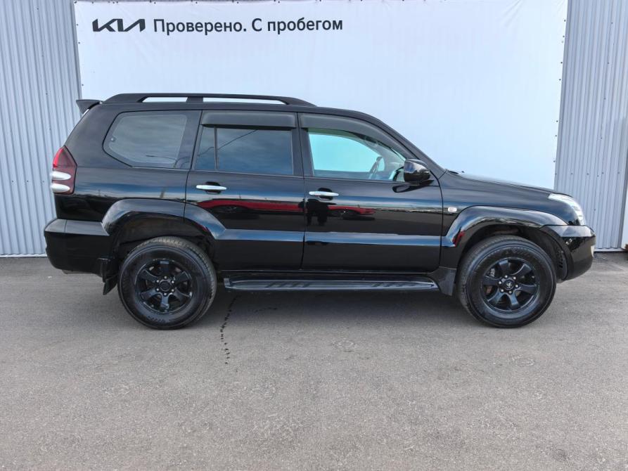 Toyota Land Cruiser Prado 120 Series Рестайлинг Санкт-Петербург  - изображение 4