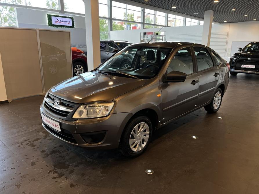 Lada (ВАЗ) Granta I Чебоксары  - изображение 7