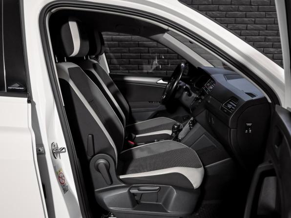 Volkswagen Tiguan II с пробегом 2019 года, цена 2 680 000 рублей, 100042 км, внедорожник, Автокод Объявления