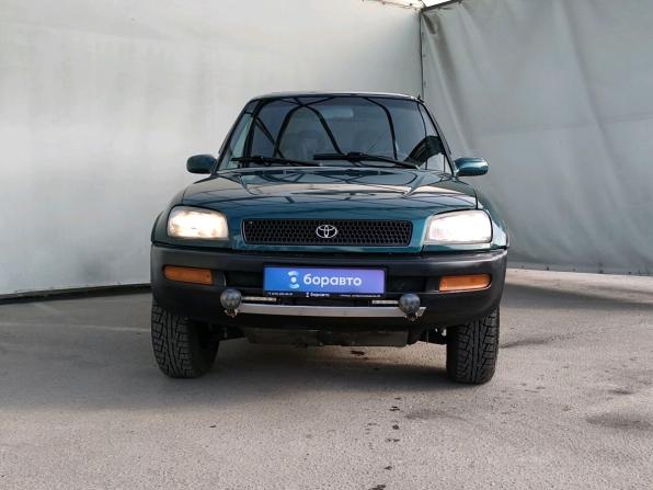 Toyota RAV4 I (XA10) с пробегом 1995 года, цена 550 000 рублей, 291676 км, внедорожник, Автокод Объявления