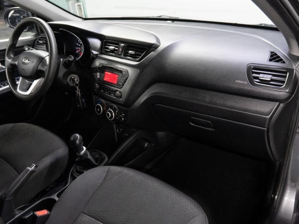 Kia Rio III с пробегом 2013 года, цена 790 000 рублей, 250022 км, хэтчбек, Автокод Объявления