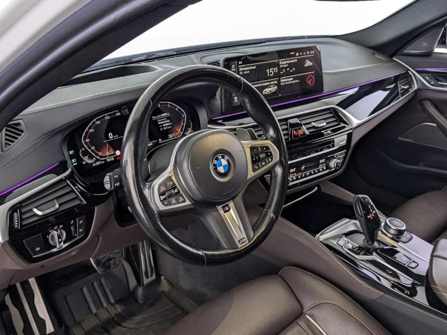 BMW 5 серии VII (G30/G31/G38) Рестайлинг Москва  - изображение 15