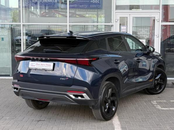 Omoda C5 I с пробегом 2023 года, цена 1 750 000 рублей, 26553 км, внедорожник, Автокод Объявления