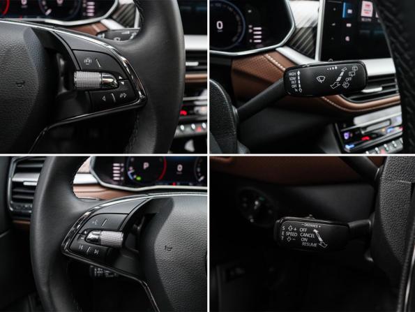 Skoda Kodiaq I Рестайлинг с пробегом 2023 года, цена 4 770 000 рублей, 23809 км, внедорожник, Автокод Объявления