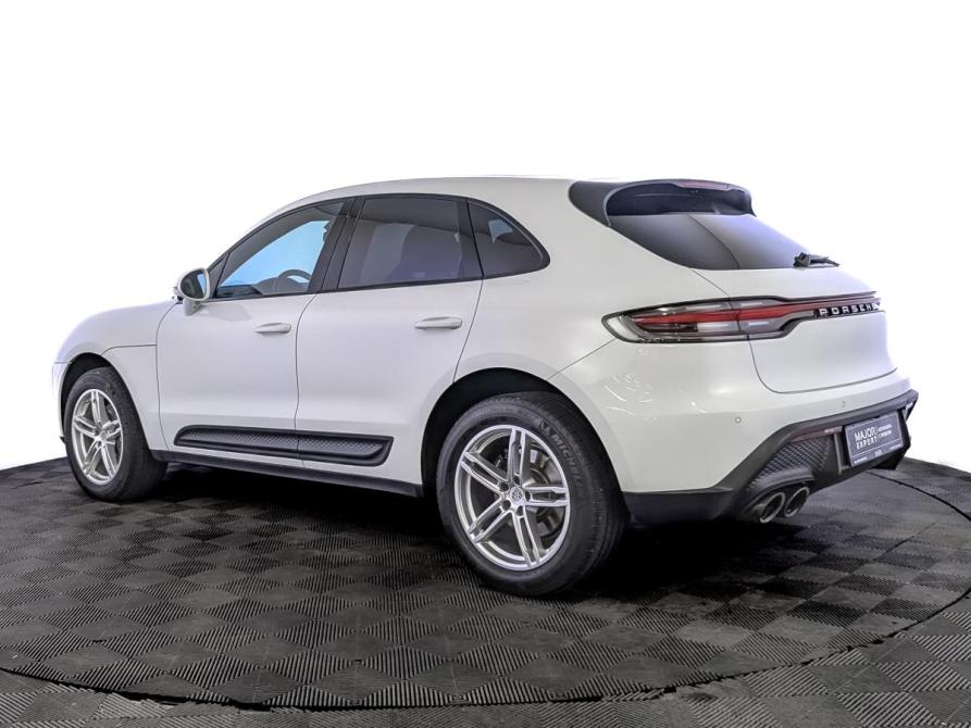 Porsche Macan I Рестайлинг 2 Москва  - изображение 7
