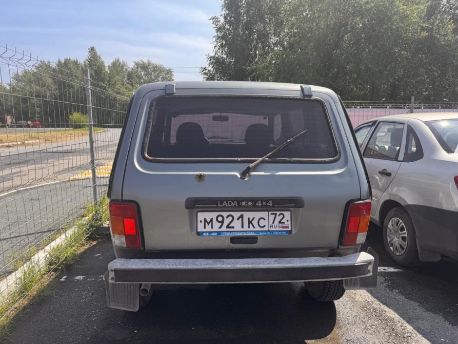 Lada (ВАЗ) 2131 (4x4) I Тюмень  - изображение 4