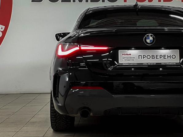 BMW 4 серии G22 G23 G26 с пробегом 2021 года, цена 5 199 000 рублей, 66000 км, купе, Автокод Объявления