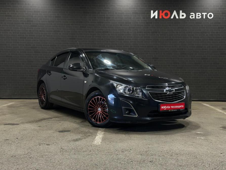 Chevrolet Cruze I Рестайлинг Челябинск  - изображение 3