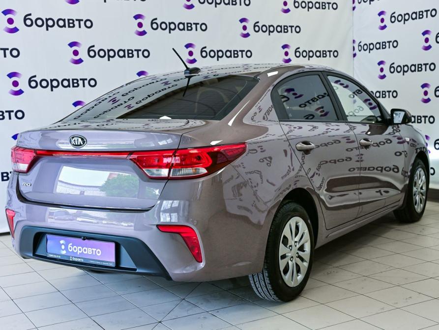 Kia Rio IV Ростов-на-Дону  - изображение 4
