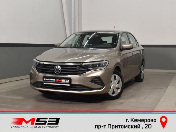 Volkswagen Polo VI с пробегом 2021 года, цена 1 665 995 рублей, 70225 км, лифтбек, Автокод Объявления