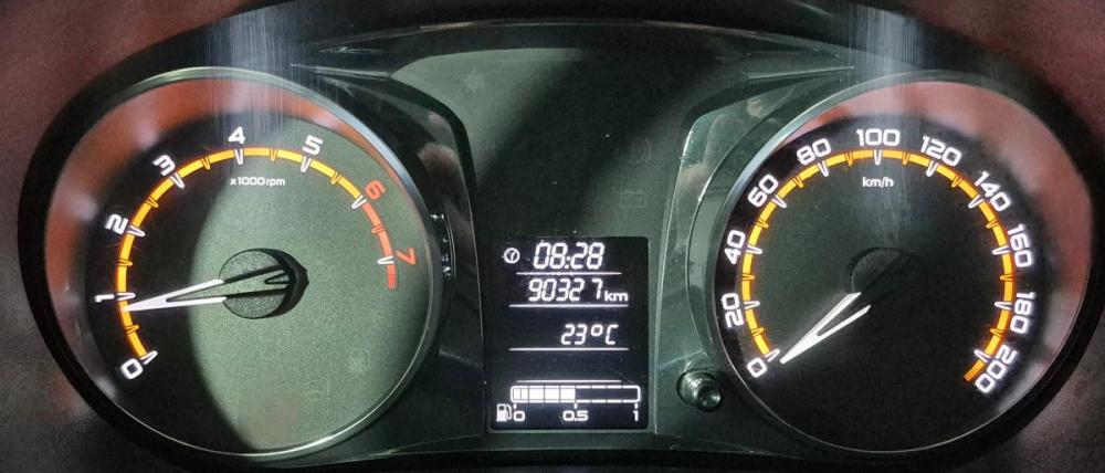 Lada (ВАЗ) Granta I Рестайлинг Воронеж  - изображение 9