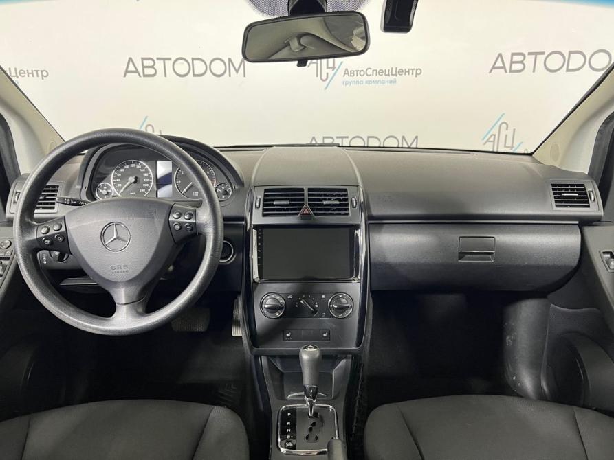 Mercedes-Benz A-Класс II (W169) Рестайлинг Москва  - изображение 8