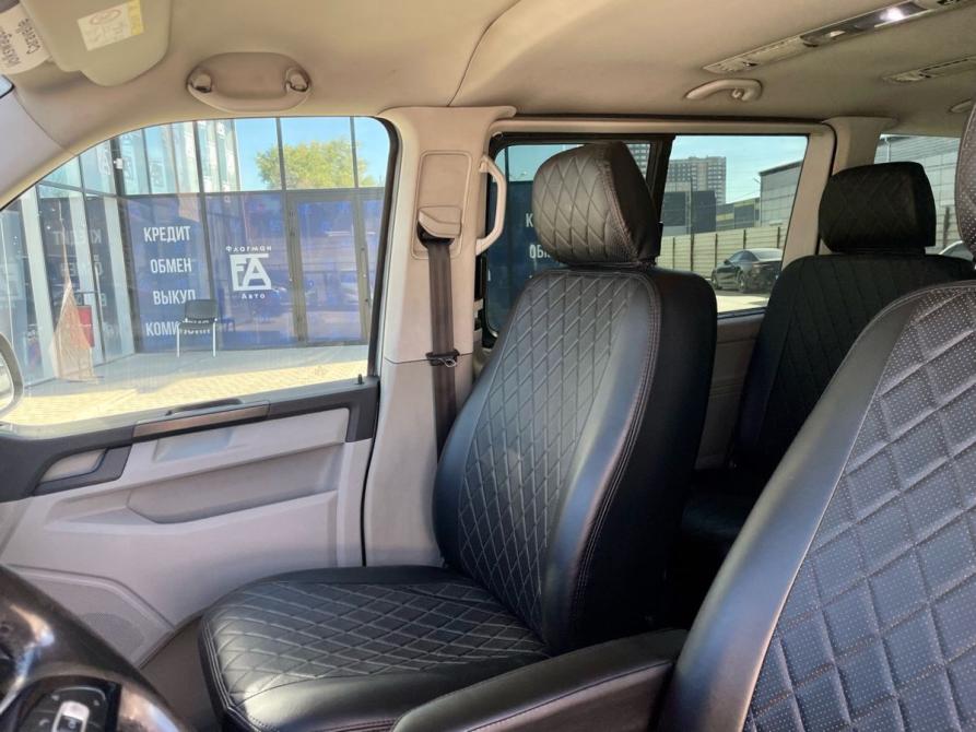 Volkswagen Caravelle T6 Краснодар  - изображение 11
