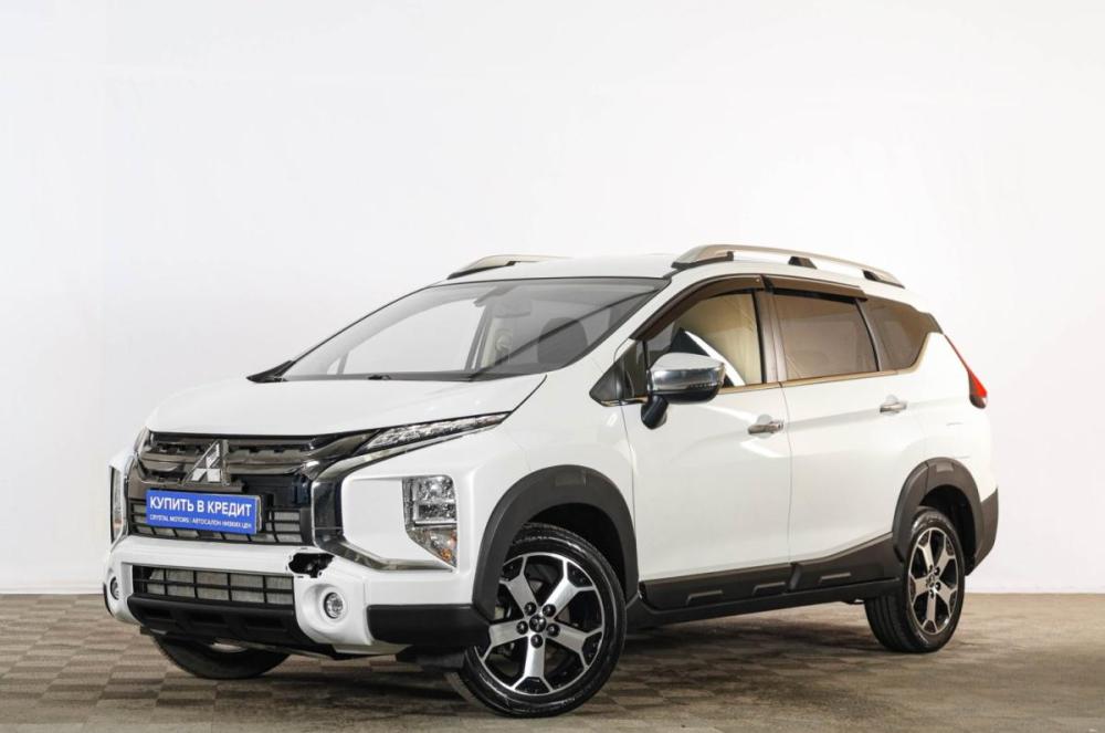 Mitsubishi Xpander I Тюмень  - изображение 4