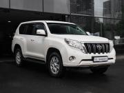 Toyota Land Cruiser Prado 150 Series Рестайлинг 1 Москва  - изображение 29