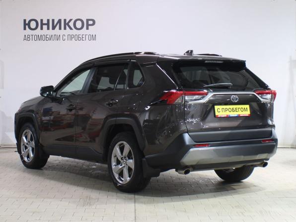 Toyota RAV4 V (XA50) с пробегом 2020 года, цена 3 129 000 рублей, 47309 км, внедорожник, Автокод Объявления
