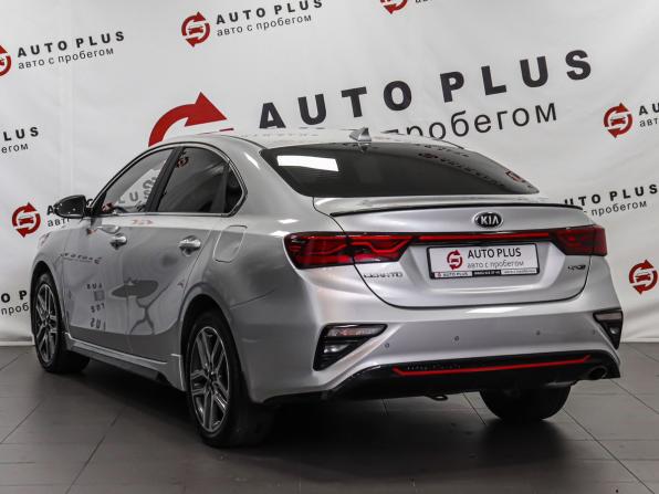 Kia Cerato IV с пробегом 2020 года, цена 1 999 000 рублей, 101065 км, седан, Автокод Объявления