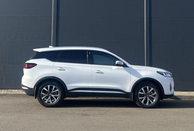 Chery Tiggo 7 Pro I с пробегом 2022 года, цена 1 730 000 рублей, 30782 км, внедорожник, Автокод Объявления