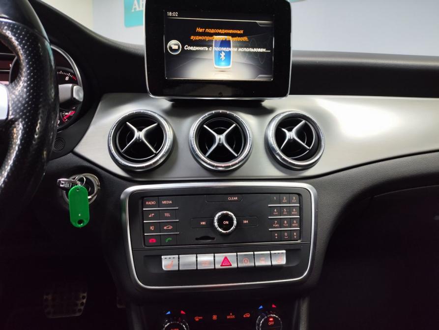 Mercedes-Benz CLA I (C117 X117) Рестайлинг Москва  - изображение 17